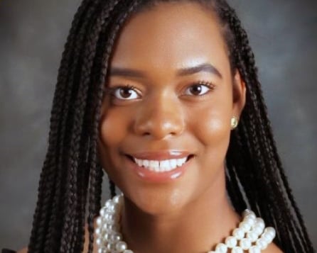 Student Spotlight: Malea Benjamin, South Hills Apartments, Pell City